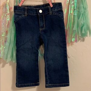 Baby Gymboree 12-18 mo jeans